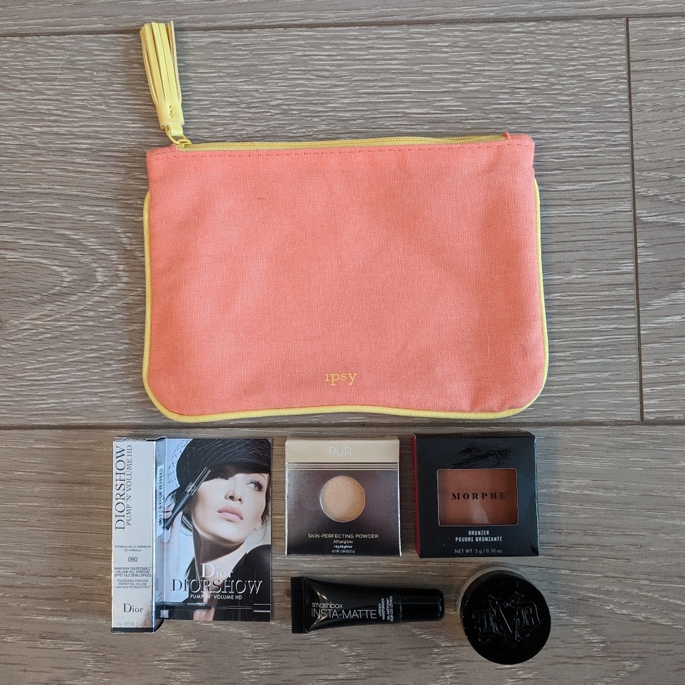 IPSY Face Makeup Mini Lot